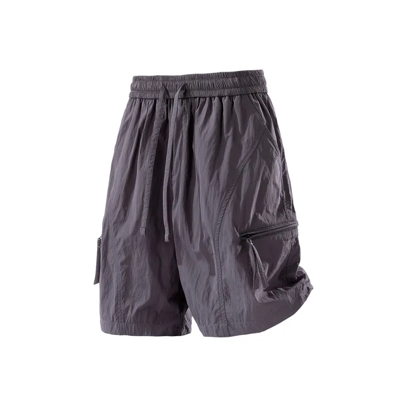 OPMO Cargo Shorts Unisex-8