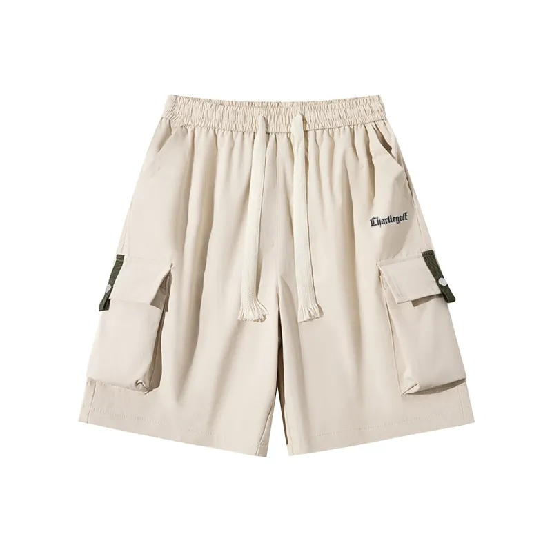 CHARLIE GOLF Cargo Shorts Unisex-0