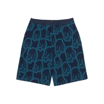 Vans x Rarebirth Vans X Rarebirth Collaboration Series Casual Shorts Men's Blue