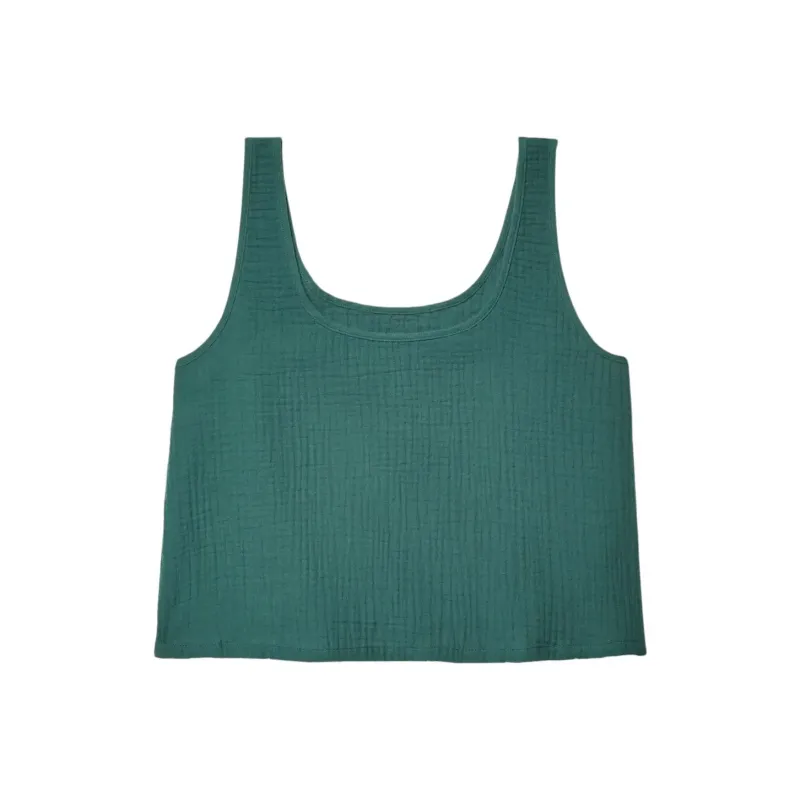 UGG Cinthia Tank Tank Tops Women's Green-0
