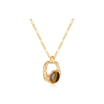 I Do S925 Silver Necklaces Women's