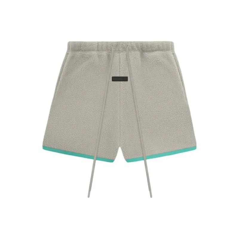 Fear Of God Essentials Polar Fleece Short-0