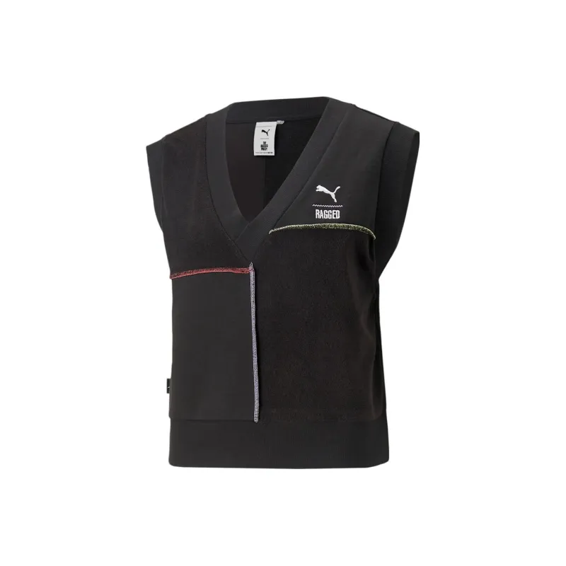 PUMA X The Ragged Priest Tank Tops Women's Multicolor-0