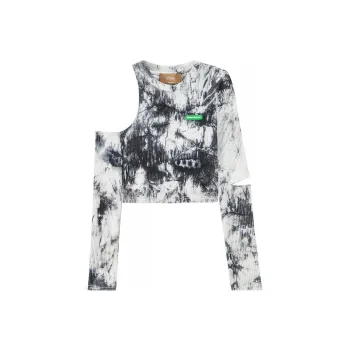 CHUU Crop Tops Women's