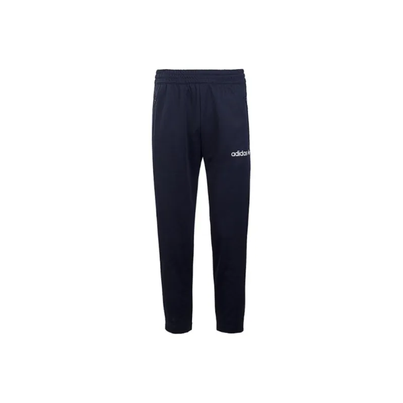 Adidas Originals Clover Series Casual Pants Men's Black-0