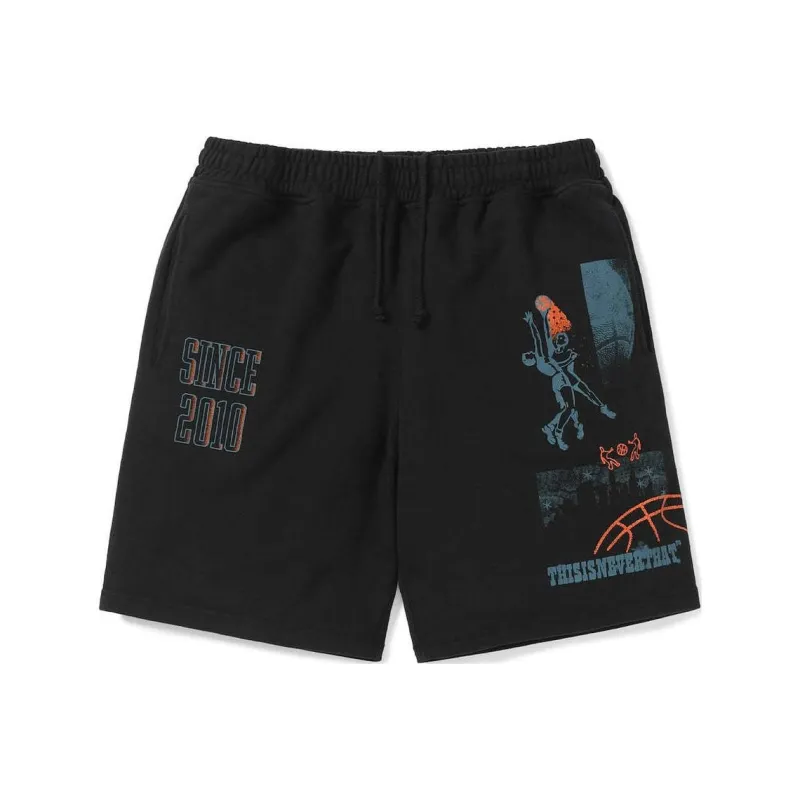 Thisisneverthat Basketball Sweatshort-0