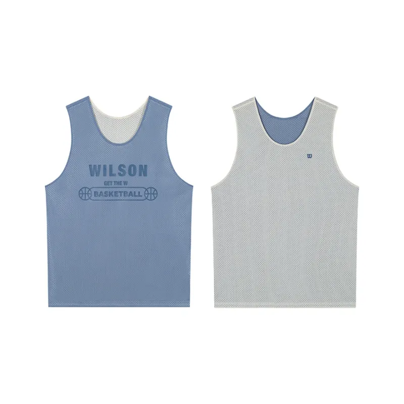 Wilson Basketball Jerseys Unisex-0