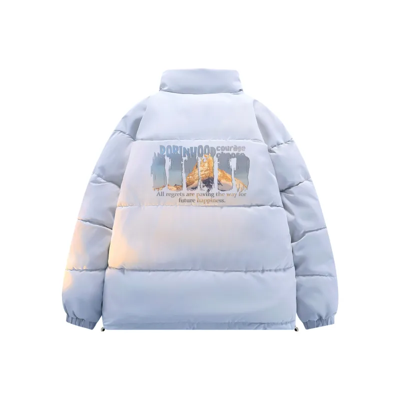 ROBINHOOD Puffer Jackets Unisex-15