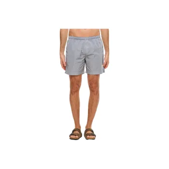 C.P. Company Logo patch Swim Shorts
