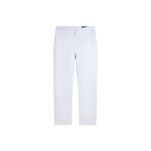 Polo Ralph Lauren Casual Pants Men's White