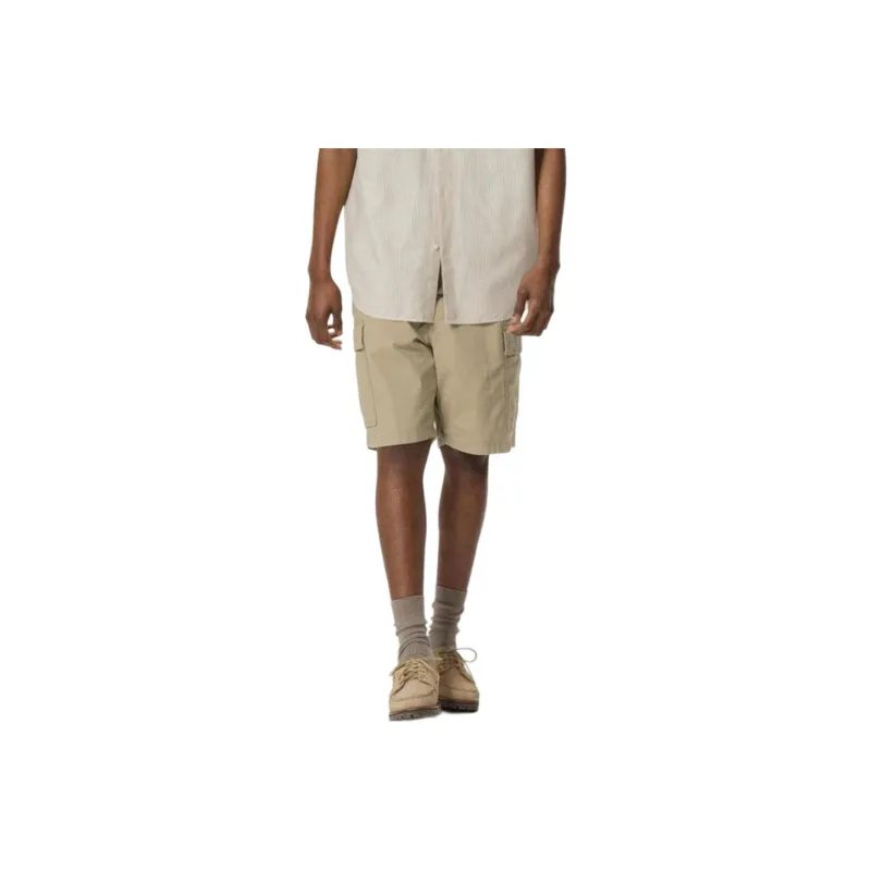 UNIQLO Cargo Shorts Unisex Khaki-0
