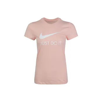 Nike T Shirt Women's Washable Coral Red