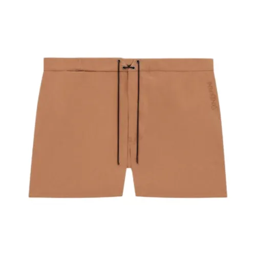 SAINT LAURENT Swimming Shorts Men's Brown