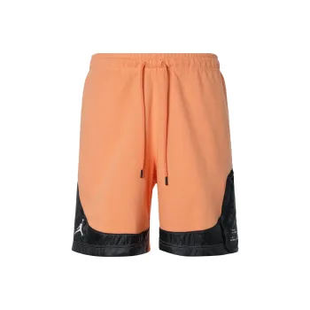 JORDAN Sports Shorts Men Mist Orange