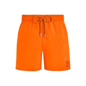 Vilebrequin Swim Shorts Water reactive Noumea Sea Shells