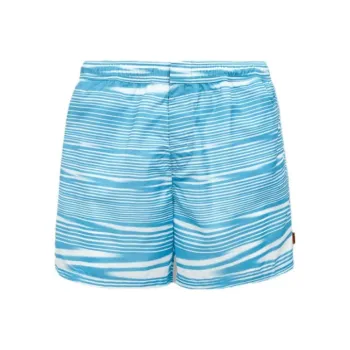 MISSONI Swimming Shorts Men Blue