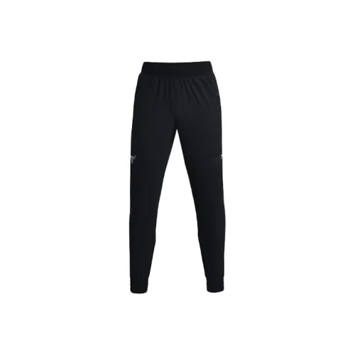 Under Armour Project Sports Pants Men Black