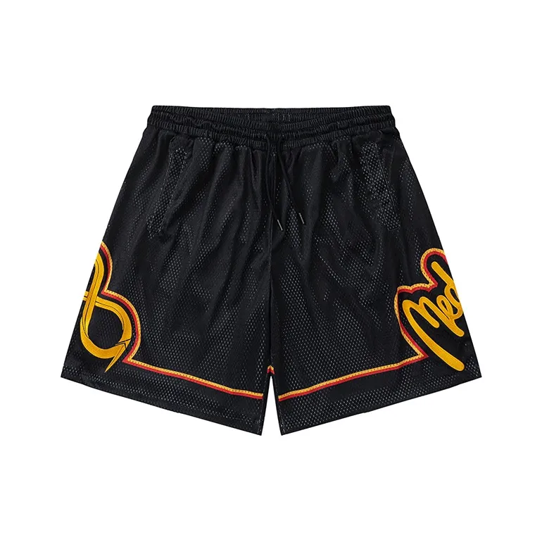 MEDRIA x BIPOLAR Casual Shorts Unisex-0