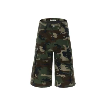 TINA GIA Cargo Shorts Men's Camouflage