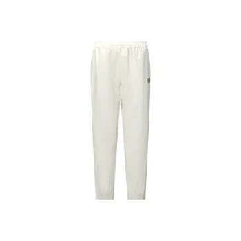 Reebok Casual Pants Men Ecru