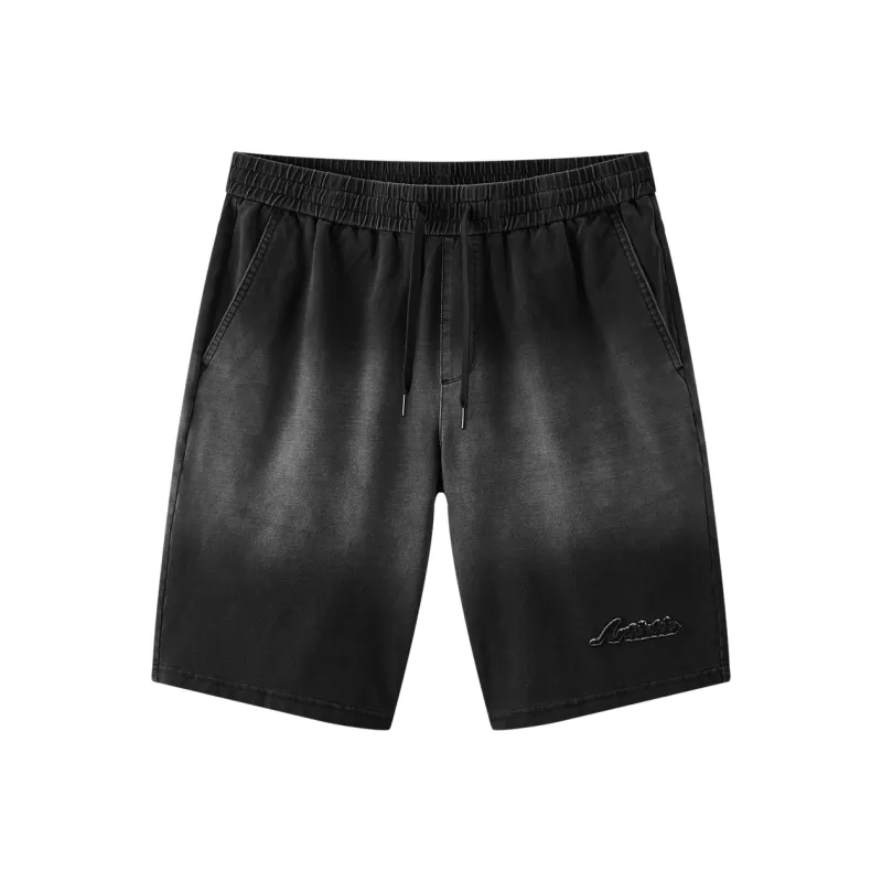 SEM/R Denim Shorts Men-0