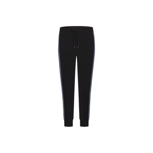 CARNAVAL DE VENISE Casual Pants Men's Black