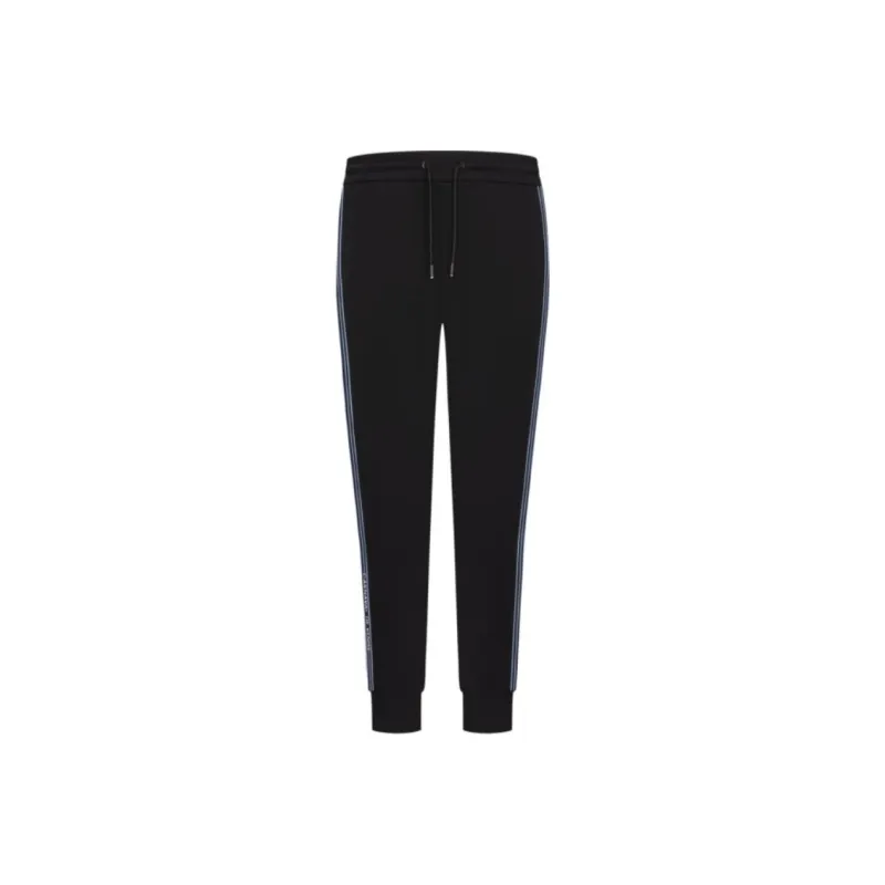 CARNAVAL DE VENISE Casual Pants Men's Black-0