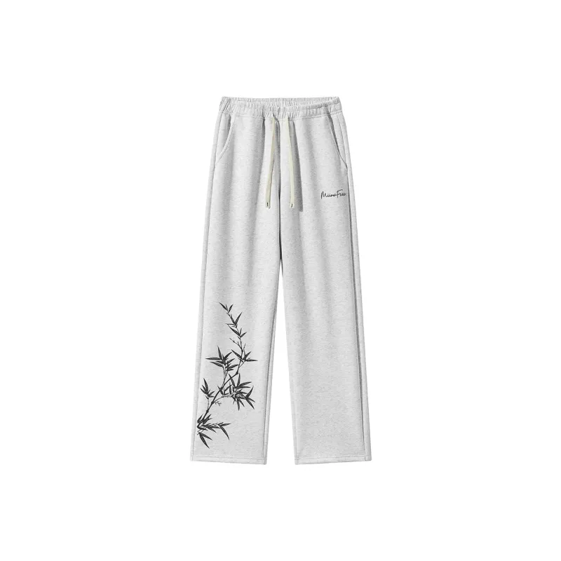 MIIOW Casual Pants Unisex-16
