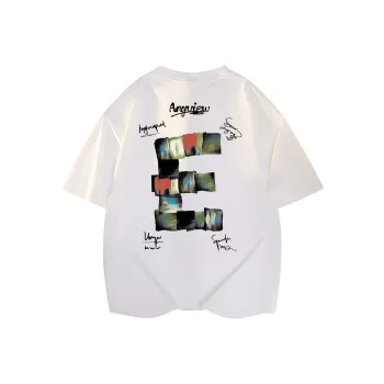 Anyveiw T Shirts Unisex