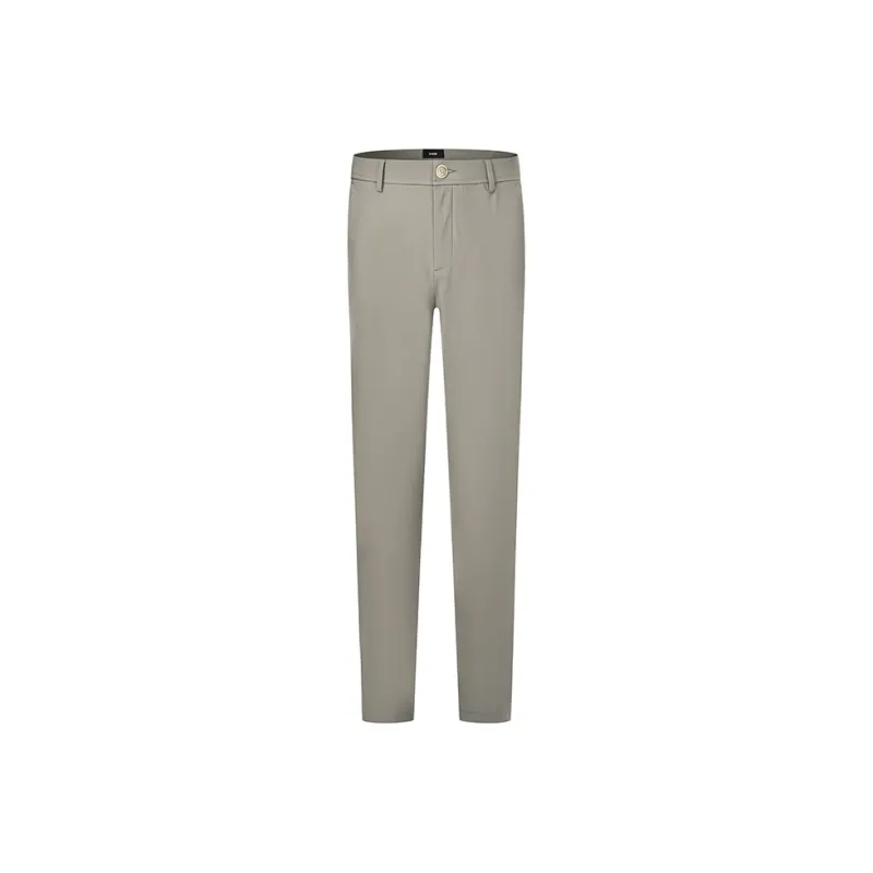 RARE Casual Pants Men Khaki-0