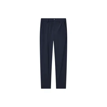 Jiumuwang Men's Pants Expert Business Travel Comfortable Pants SS25 Casual Pants Men's Navy Blue
