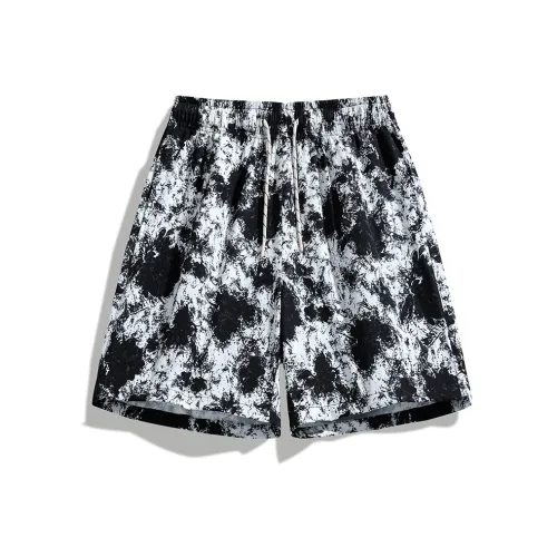 Mejore el guardarropa de su peque con estos divertidos shorts de algodón de The Marc Jacobs