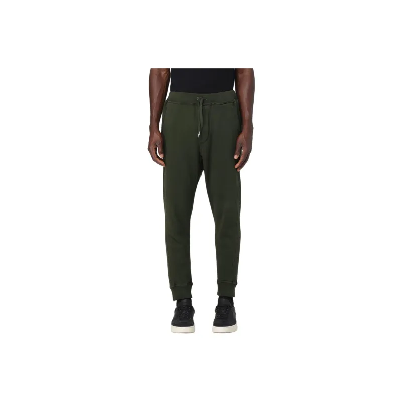 DSQUARED 2 Logo Patch Drawstring Track Pants-0
