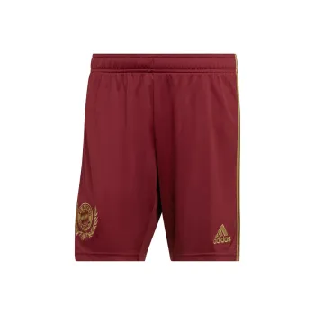 Adidas Soccer Bottoms Men Red