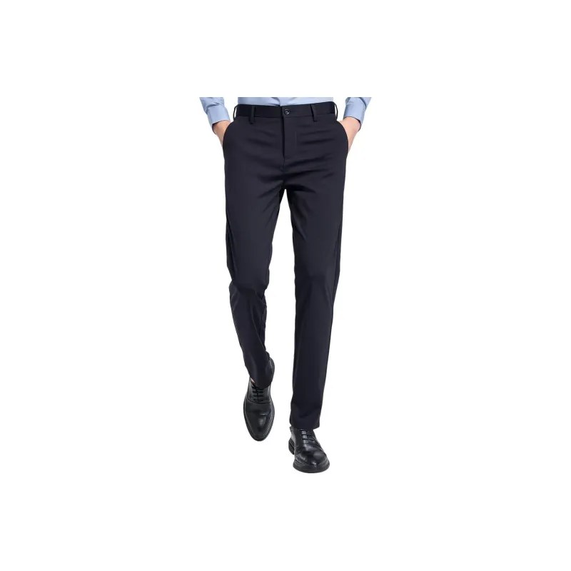 Red bean Casual Pants Men-0