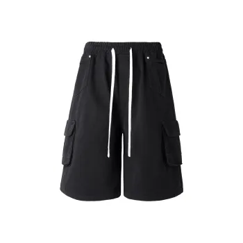 PISYPOX Denim Shorts Unisex