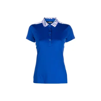 J.Lindeberg T Shirts Women's Sea Blue