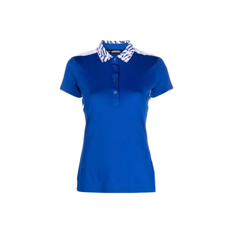J.Lindeberg T Shirts Women's Sea Blue-0