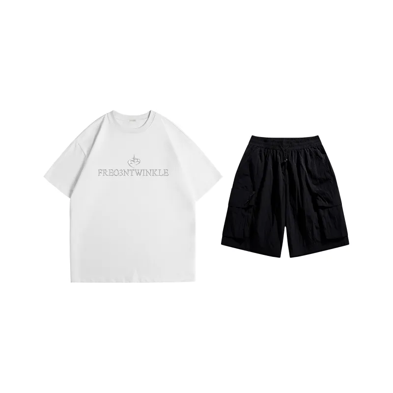 FREO3N Casual Sportswear Unisex-13
