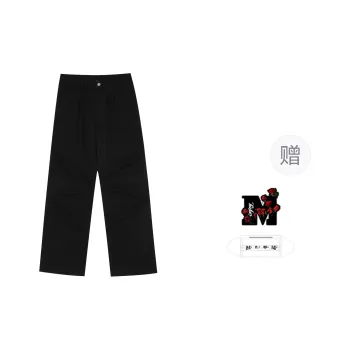 MR.ENJOYDA MONEY Casual Pants Unisex
