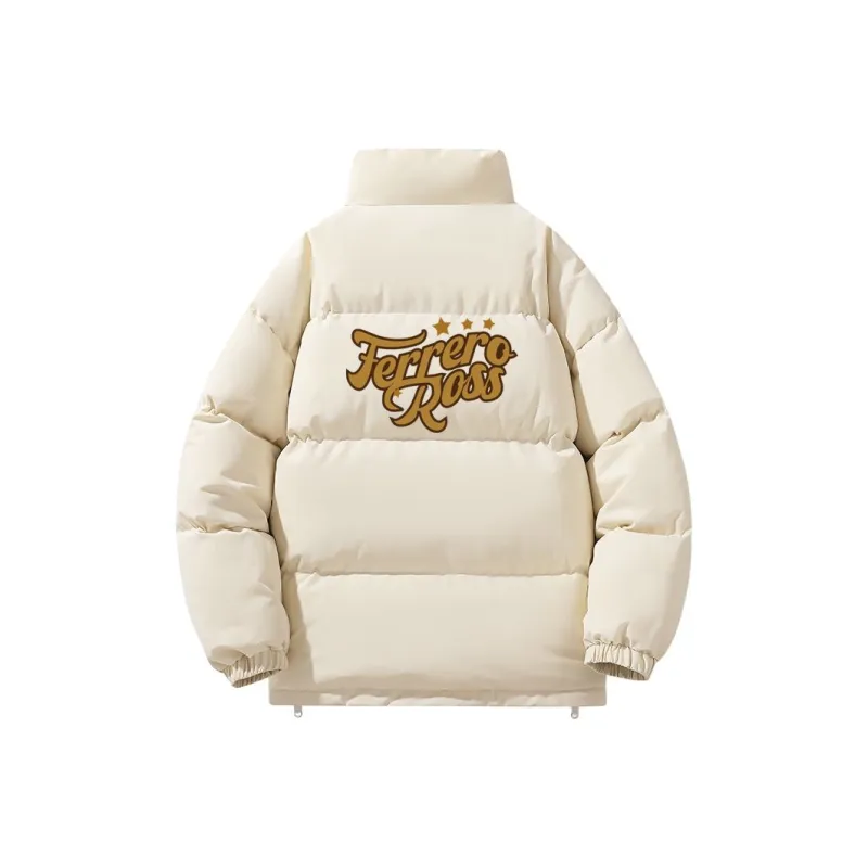 Ferrero Ross Puffer Jacket Unisex-16