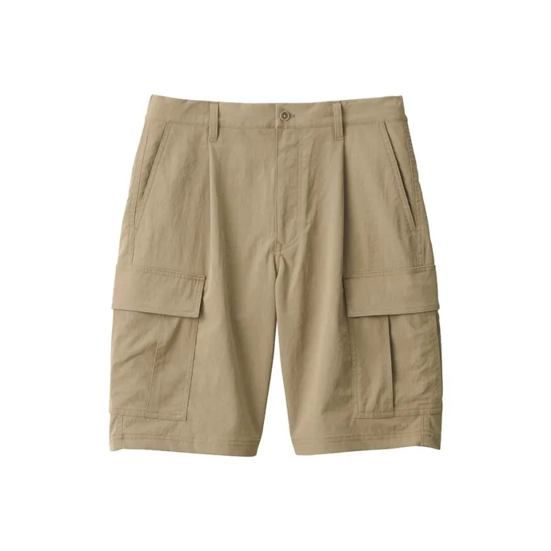 MUJI Casual Shorts Men-7