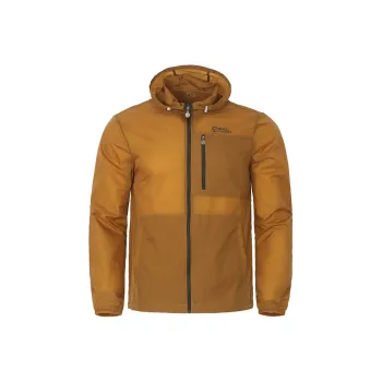 Rock Cloud Sun Protection Clothing Men's Dark Khaki