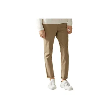 GUCCI Casual Pants Men Khaki