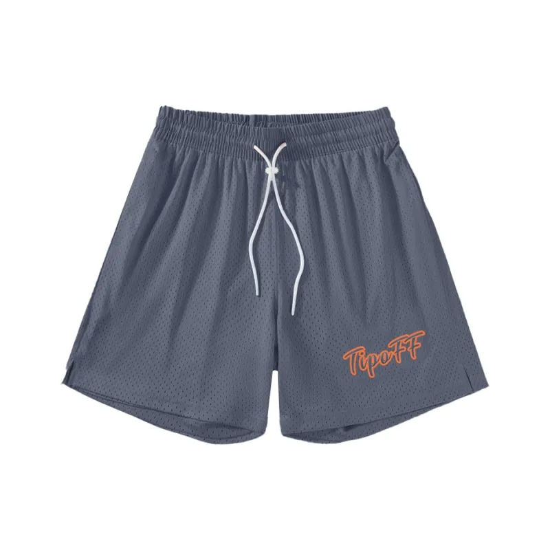 TIP OFF Casual Shorts Unisex-16