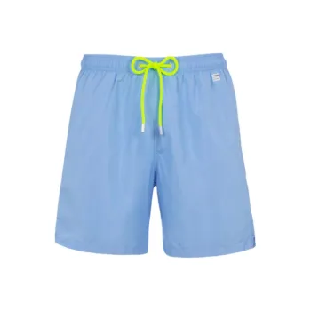 MC2 SAINT BARTHELEMY Swimming Shorts Men's Blue