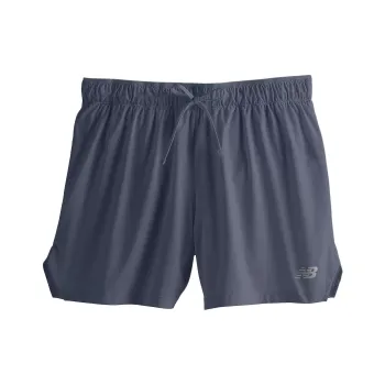 New Balance Casual Shorts Men's Graphite