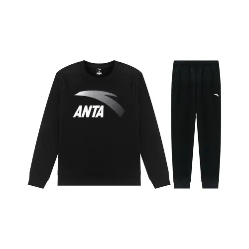ANTA Life Collection Sweatshirt Sets Men