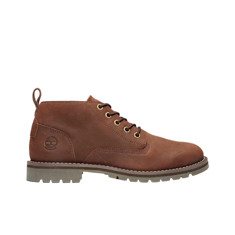 Timberland REDWOOD FALLS Short Outdoor Boots Men's Brown-1