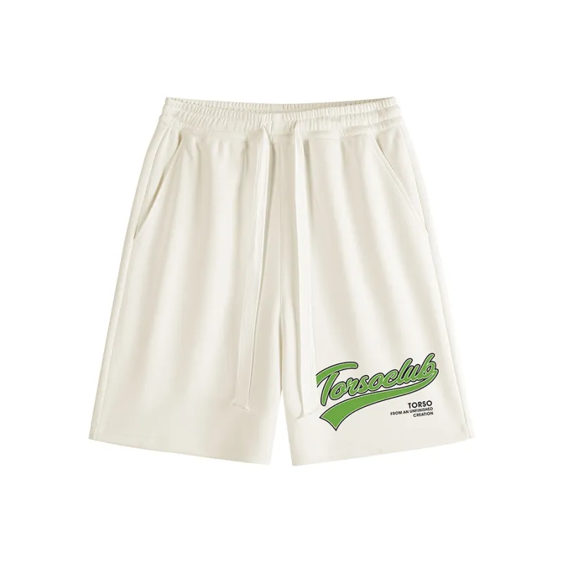 Torso Casual Shorts Unisex-5